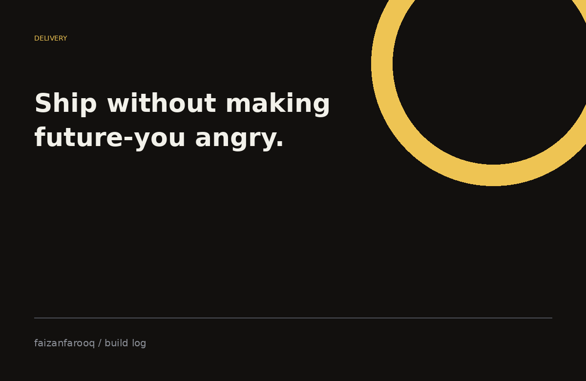 What Client Work Teaches You That Tutorials Cannot